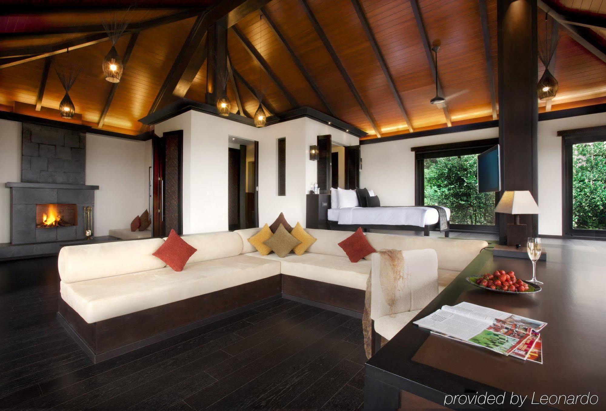 Taj Madikeri Resort & Spa Coorg Kültér fotó