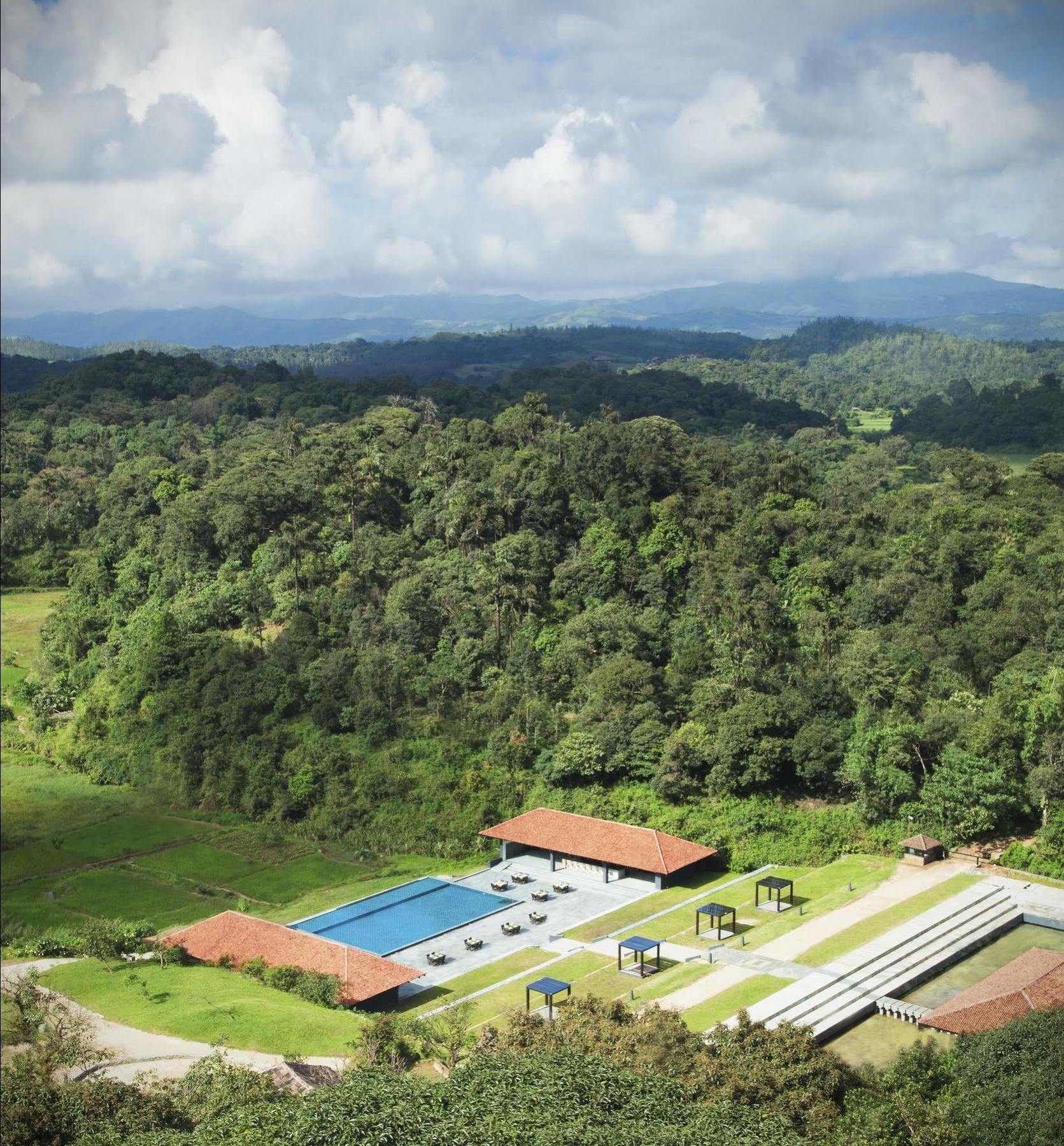 Taj Madikeri Resort & Spa Coorg Kültér fotó