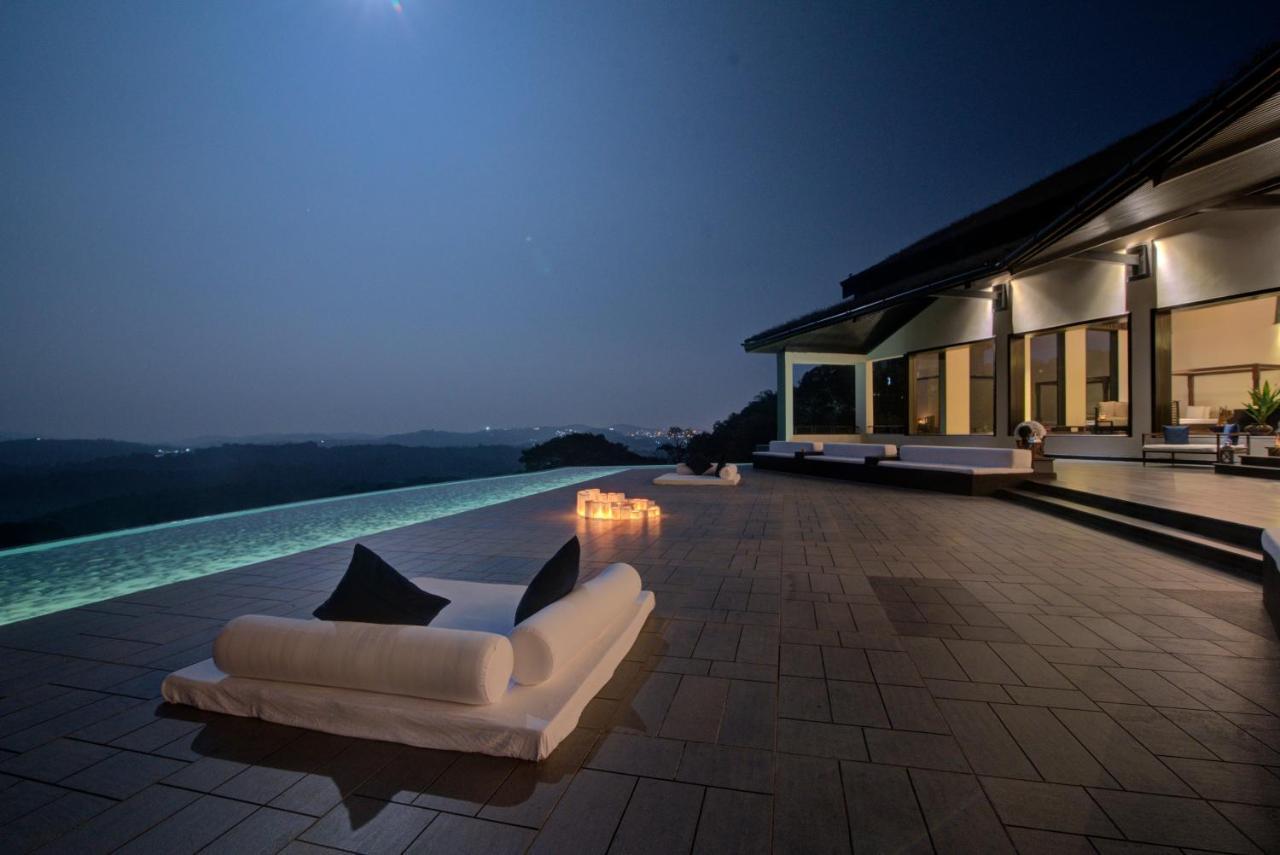 Taj Madikeri Resort & Spa Coorg Kültér fotó