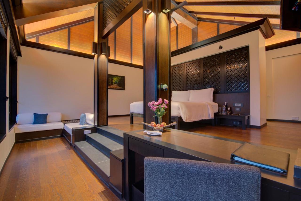 Taj Madikeri Resort & Spa Coorg Kültér fotó