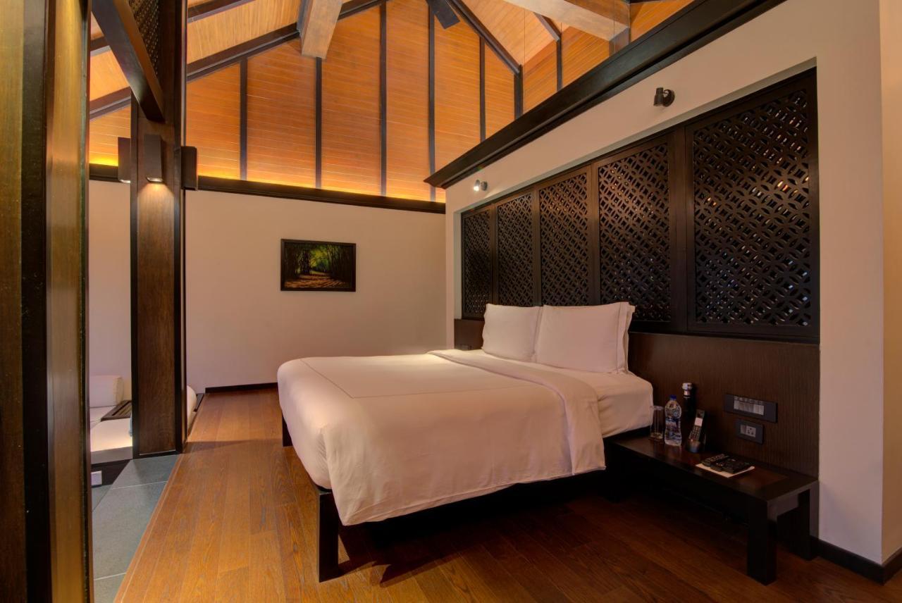 Taj Madikeri Resort & Spa Coorg Kültér fotó