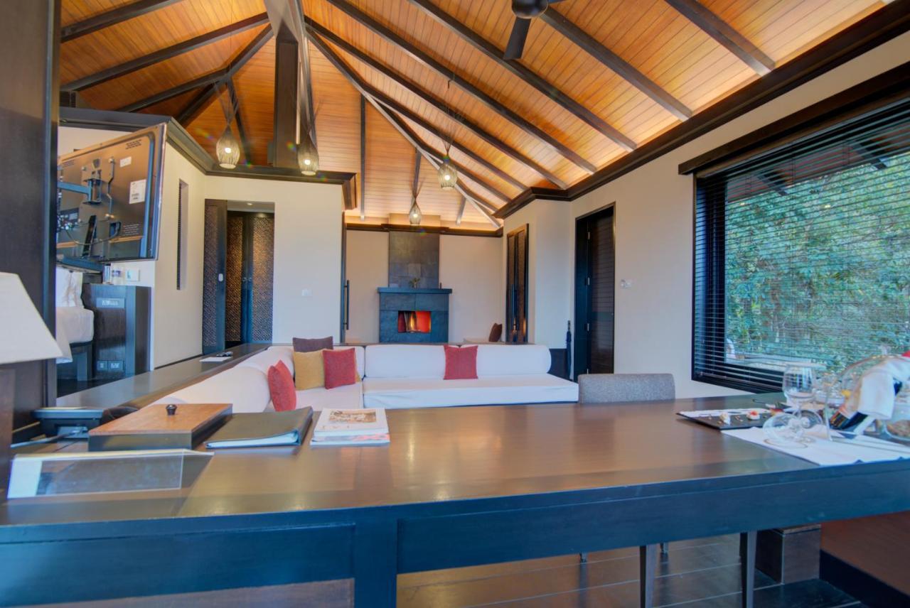Taj Madikeri Resort & Spa Coorg Kültér fotó