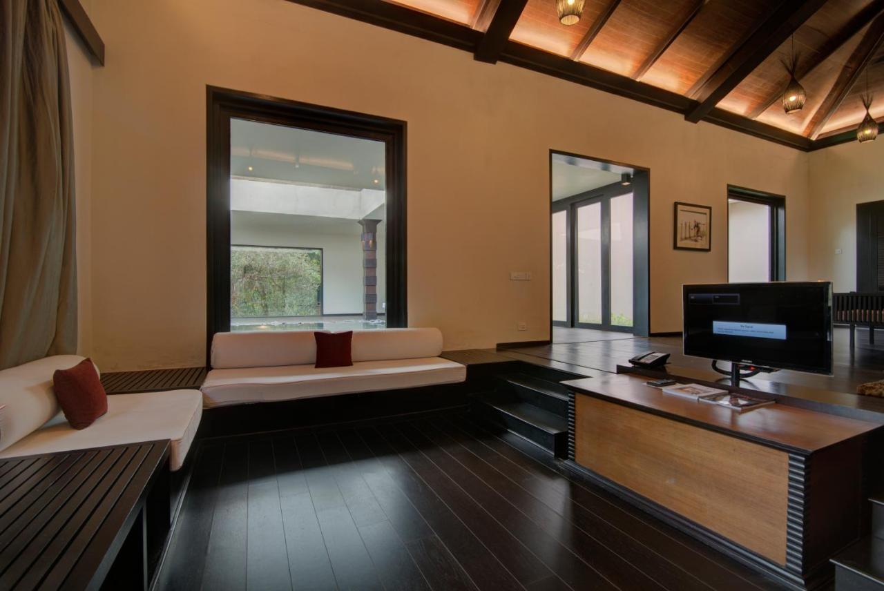 Taj Madikeri Resort & Spa Coorg Kültér fotó