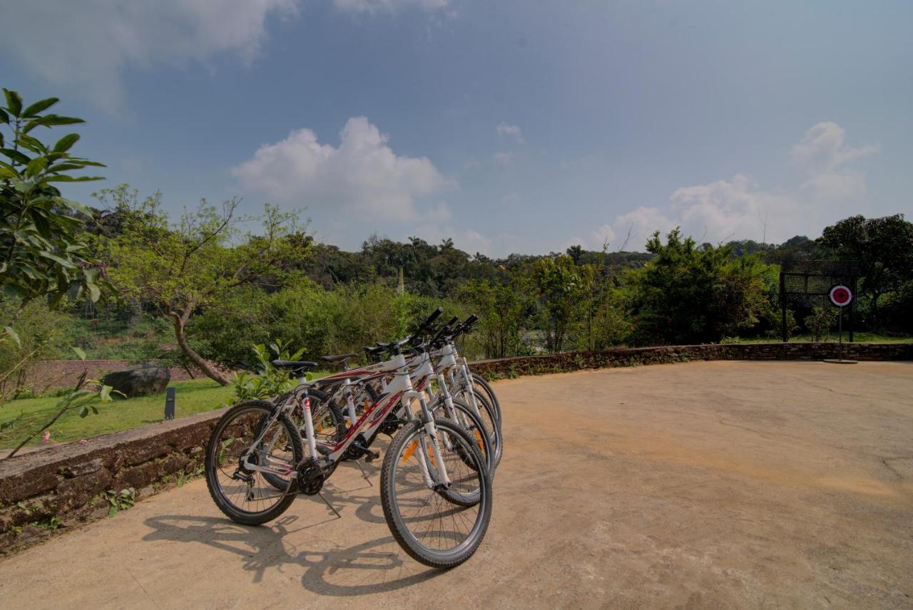 Taj Madikeri Resort & Spa Coorg Kültér fotó