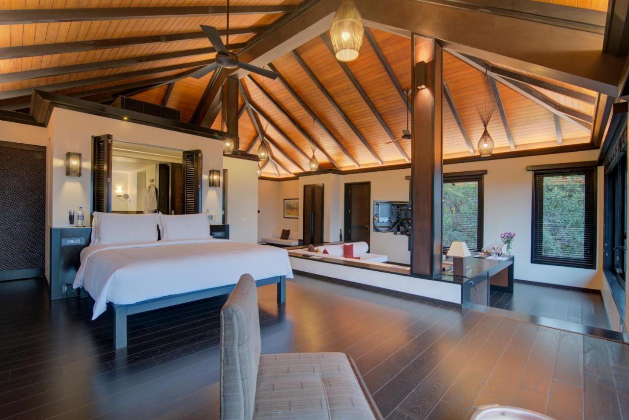 Taj Madikeri Resort & Spa Coorg Kültér fotó