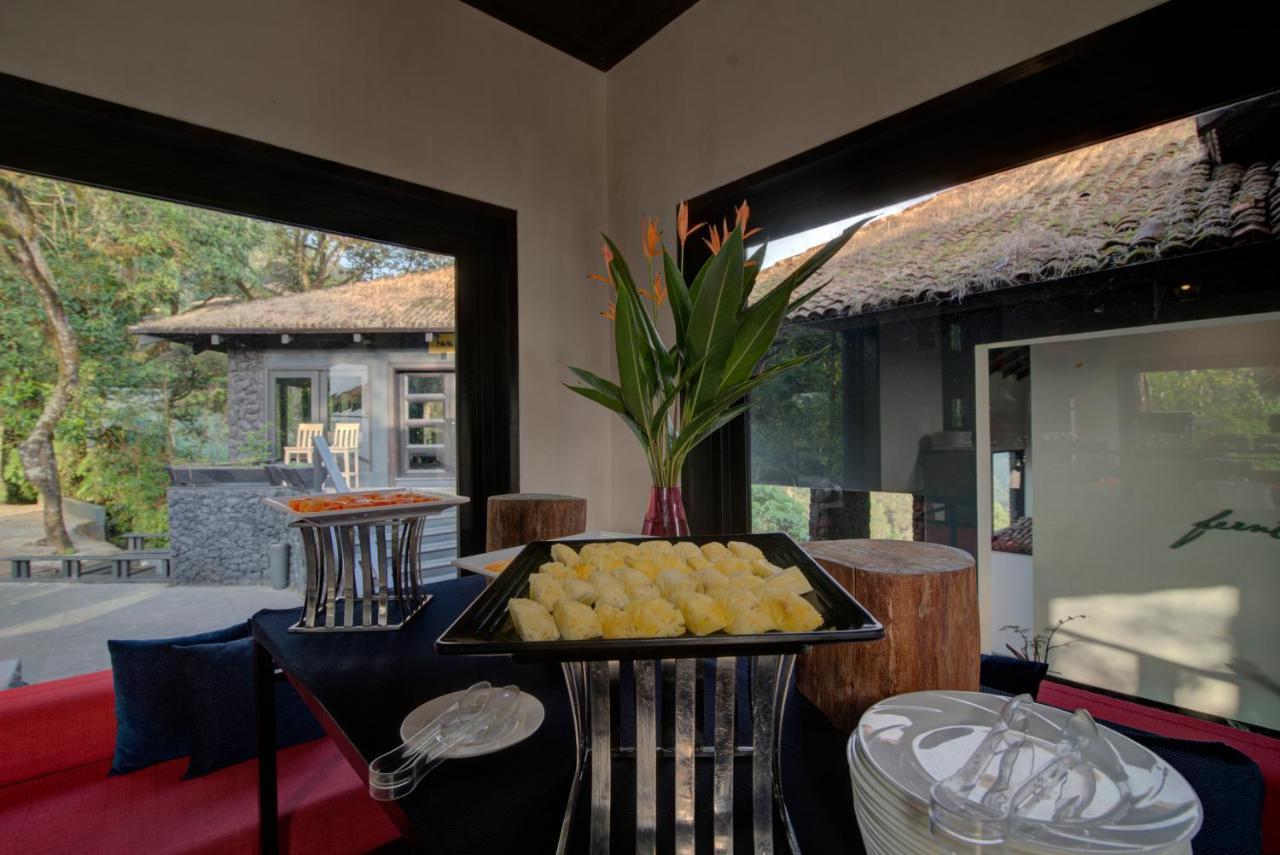 Taj Madikeri Resort & Spa Coorg Kültér fotó